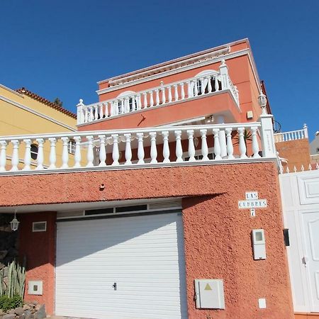 Vivatenerife - Villa With Pool, Jacuzzi And Sea View Chayofa Exteriér fotografie
